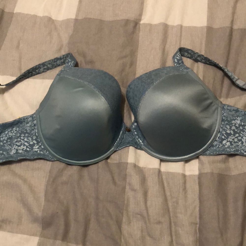 Le Mystere Turquoise Bra